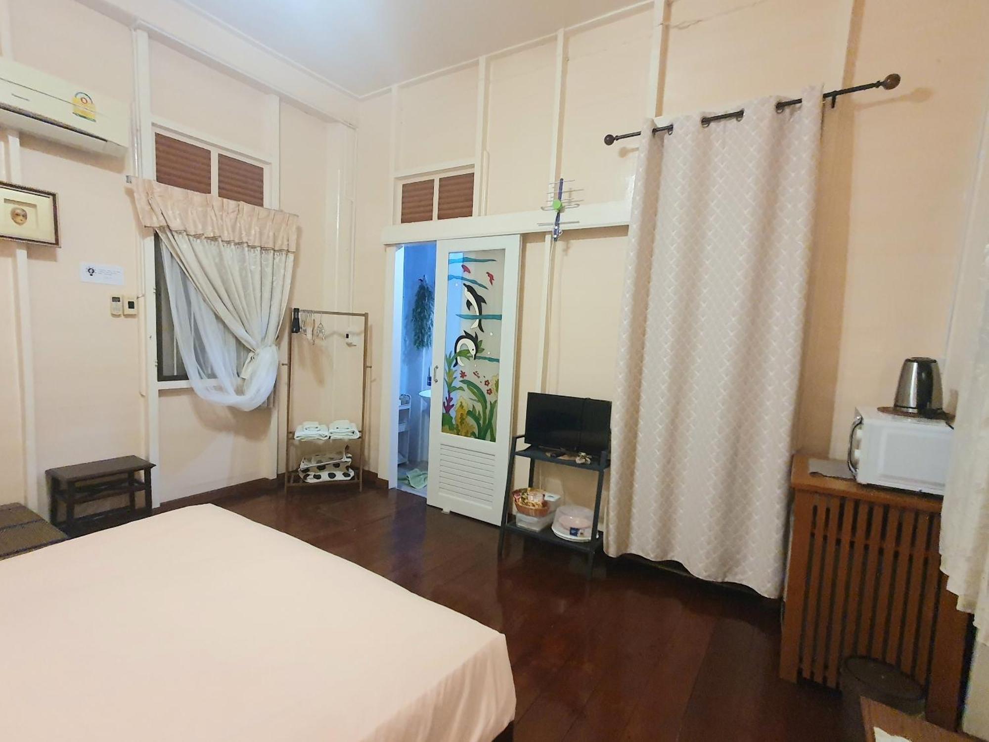 Kinn Stay50 曼谷 外观 照片